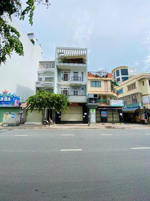 chính chủ cho thuê nhà mặt tiền nguyên căn, đường bạch đằng, p2, quận tân bình