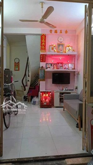 bán nhà riêng tại cô bắc, 4,65 tỷ, 23 m2, pháp lý đầy đủ, giá tốt uy tín