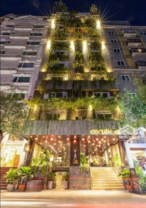 hđt 500tr - siêu phẩm chdv ngay nguyễn thị thập, q7 - dt 11m x 30m, cn 330m2, h + 7tầng - giá 79 tỷ