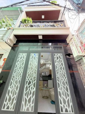 nhà mới đẹp sát quận 10 lạc long quân, p. 10, tân bình giá 3,85 tỷ (tl chính chủ)