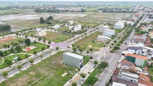 2 lô liền kề ngay cổng chính kdc bắc tt mộ đức: 6x20: 120m2: giá chỉ 1,2 tỷ/lô