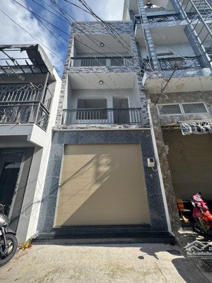 nhà đẹp khu nguyễn sơn 4x16m 2 lầu giá 6.35 tỷ tl