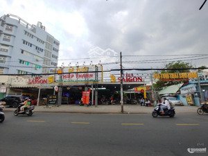 mt nguyễn văn nghi (52x70m) đang cho thuê 300tr giá bán nhanh 260 tỷ