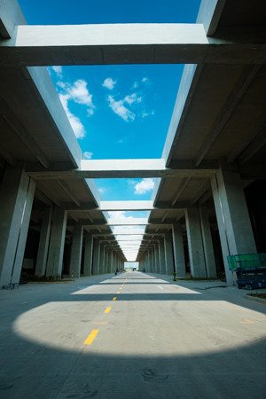 cho thuê kho xưởng đẹp tại khu cn yên phong- bắc ninh. diện tích 3000-12.000m2