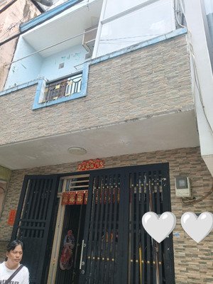 hẻm ô tô,bán nr 2pn, 2wc, 36m2, giá siêu hời tại hòa bình, tân phú, hcm