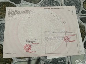 bán đất tặng nhà p.hoà phú- tp tdm bìn dương ( nay tphcm)