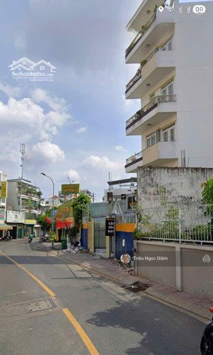 mặt tiền nguyễn văn đậu 6 tầng thang máy hoàn công đầy đủ chỉ 13.9 tỷ.