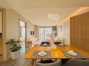 bán căn hộ 2pn 2wc 96m2 tại zen diamond, giá chỉ 48 triệu/m2 full nội thất, sổ đỏ sẵn