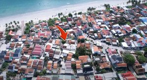 nhà cận biển dốc lết - 3 mặt tiền, phường đông ninh hoà, khánh hoà