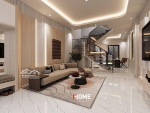 bán nhà 3 tầng 56m2 mới trung tâm hùng vương, hồng bàng ô tô để 2-3 cái.