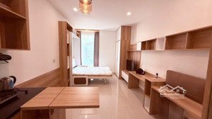 cho thuê studio 1pn full nội thất đẹp, giá 12tr có tl. lh ngay 