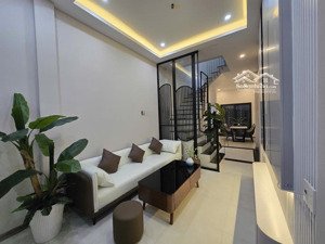 vĩnh hưng, 45m2, gần ô tô, full nội thất, chủ bán gấp