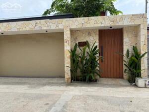 Biệt thự siêu đẹp 270m2 cạnh Vạn Phúc, quốc lộ 13, Hiệp Bình Phước, Thủ Đức