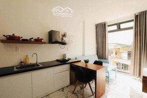 cho thuê căn hộ - 1 p.ngủ - đường nguyễn văn trỗi - p. xuân hương (p.2) - đà lạt - 7 triệu/tháng