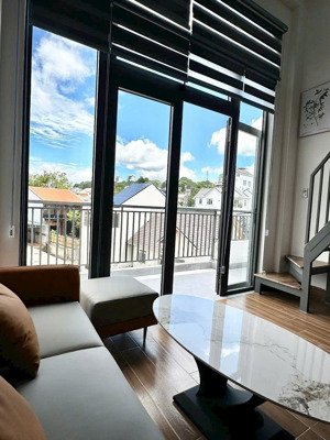 cho thuê căn hộ - 1 p.ngủ - đường phù đổng thiên vương - phường 8 - đà lạt - 6.5 triệu/tháng