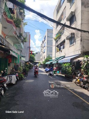 siêu phẩm quận 3 vị trí vàng lê văn sỹ 92m2 chỉ 12.5 tỷ