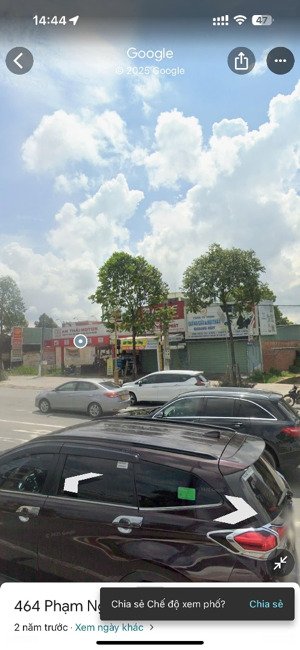 cần cho thuê nhà cấp 4 mặt tiền phạm ngọc thạch 12 triệu / tháng