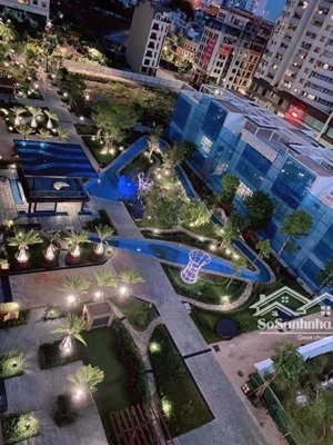 duy nhất tại dự án, căn 2pn trục hoa hậu có sổ lâu dài tại chung cư 6th element