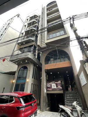 miếu đầm - mễ trì: 36m x8tầng - thang máy - ôtô đỗ cửa - kinh doanh - 50m ra tt_hội nghị quốc gia