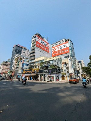 bán nhà mặt tiền đường khu phan huy ích. dt 336m2 (12 x 28m), 5 tầng. giá 30 tỷ tl - tin thật