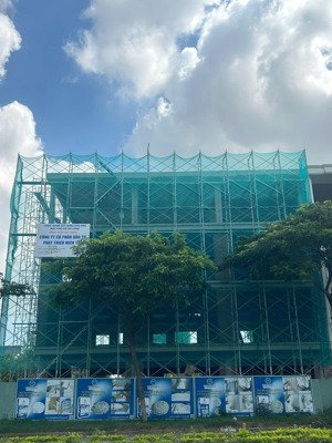 bán shophouse 4 tầng mặt tiền 30m võ chí công, vị trí kim cương, giá trị vượt thời gian