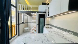 cho thuê duplex mới 100% full nội thất ngã 4 hàng xanh, bình thạnh 