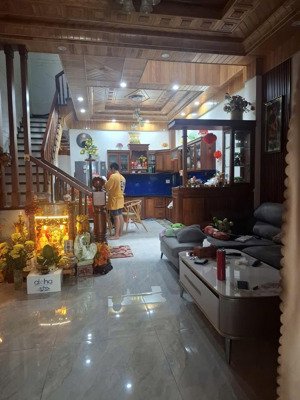 bán nhà 3 tầng 3 mê đường 5m5 bầu gia thượng- hoà thọ đông- cẩm lệ