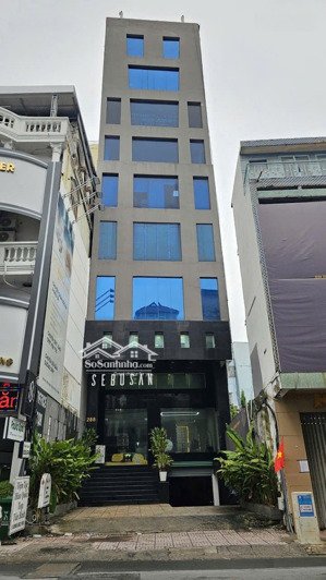 bán toà nhà hầm 10 tầng giá đầu tư siêu hấp dẫn