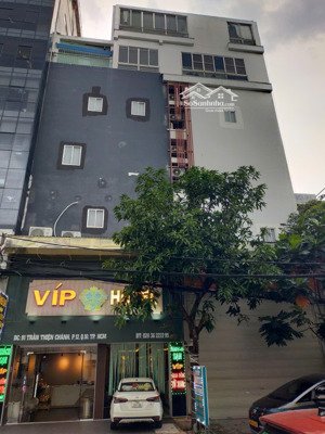 bán mặt tiền ngay vạn hạnh mall, quận 10 giá 40 tỷ (lh: 