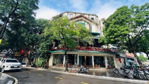 đẳng cấp lô góc - mặt tiền bề thế - kinh doanh đa thể loại -phố vip trung hòa cầu giấy