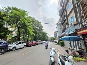 bán nhà 40m2 x 5 tầng thang máy, mặt phố đường to 15.5m, phường việt hưng, giá 12.95 tỷ