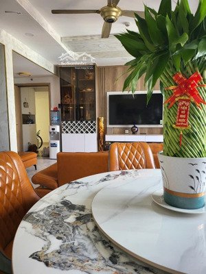 cho thuê căn góc chung cư topaz twins 83m2 tầng cao, 2pn 2w