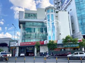 tòa nhà mặt tiền 213-215 nam kỳ khởi nghĩa đoạn đẹp trung tâm quận 3