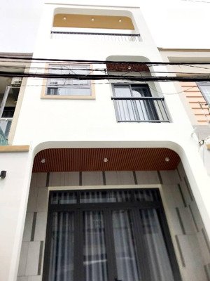 bán nhà đường bình long, dt 55m2, hẻm xe tải, ngay aeon tân phú, nhỉnh 6 tỉ