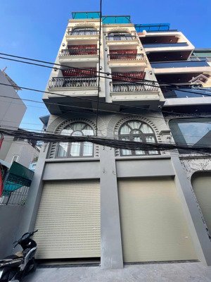 siêu phẩm ngọc thụy hoa hậu 7 tầng thang máy-gara 2 ô tô-full nội thất-vị trí kinh doanh đỉnh