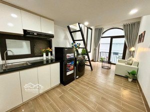 chính chủ bán gấp chung cư mini phố trần thái tông 70m2, 18 phòng khép kín, giá 19,5 tỷ.