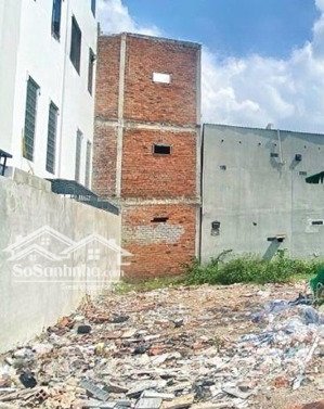 đất thổ cư, sổ hồng riêng, đường ô tô, xây dựng tự do, phường thới an, tp hcm, giá chỉ 3.1 tỷ