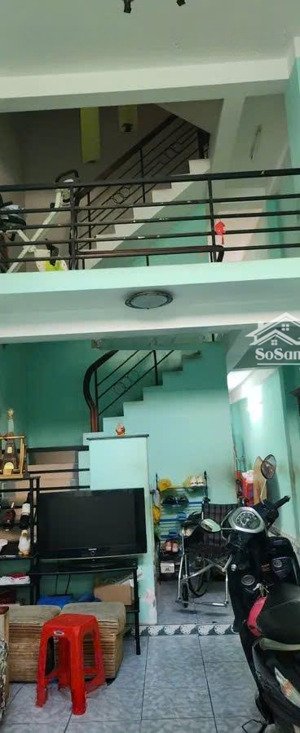 bán nhà riêng 15,7 tỷ, 54 m2 tại nguyễn trãi, nguyễn cư trinh, q1, hcm