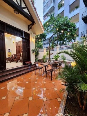 siêu phẩm 7 tầng, thang máy, gara ô tô, không gian xanh đào tấn, ba đình, 50m2, 16 tỷ