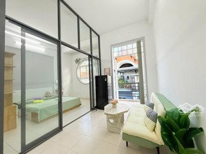 cho thuê cc mini 1pn, 40m2 tại thăng long, 6,8 triệu/th