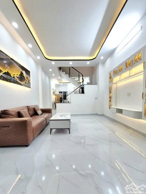 bán nhà hxh huỳnh tấn phát, q7 trệt 2 lầu, 4 pn, full nt, 7,5 tỷ/ tl