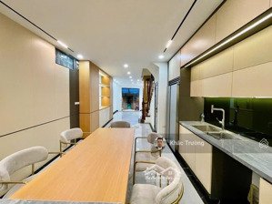 đình thôn - 55m - lô góc - thang máy - đẹp xuất sắc - ngõ thông - ở ngay - chủ cần bán gấp