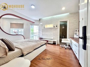 cho thuê ch bancol - tách bếp - full nội thất - tại phú nhuận, hcm