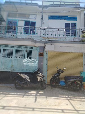 bán nhà nơ trang long, mặt tiền 7m, hxh, 2 tầng, 54m2(7mx7. 7m), giá nhỉnh 7.x tỷ