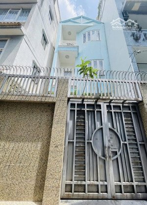 hoàng hoa thám, phú nhuận - chính chủ xây ở - 3 tầng kiên cố - 72 m2 - chỉ hơn 8 t.ỷ