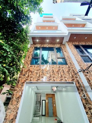 nhà 6 tầng kim chung, thang máy nhập khẩu, hàng xóm kđt hinode, ô tô 24/7 cách 20m- 32.3m2 5.75tỷ