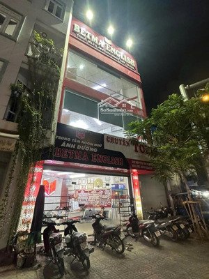 siêu phẩm! giữ tiền bán mặt tiền thống nhất (7x18) nở hậu-105m2- hđt 70tr/th, ctxd 7 tầng - 23.8 tỷ