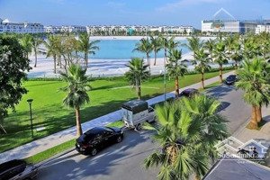 cc bán liền kề áp góc hải âu 2, dt 100m2, hướng nam view hồ vườn hoa, giá 18.9 tỷ, lh 