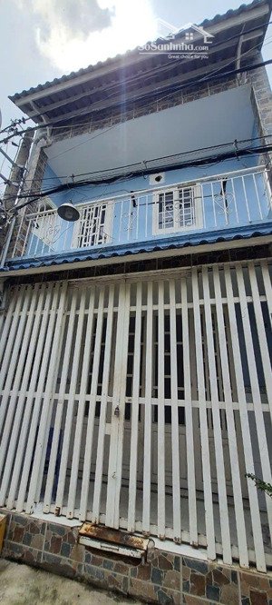 bán nhà 40m2, 2pn, 2wc chỉ 4 tỷ, mặt tiền 4m, hẻm xe tải, bình quới - bình thạnh, hcm