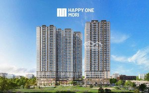 suất nội bộ cho khách hàng booking sớm nhất căn hộ happy one mori, giá chỉ 38,6 triệu/m2, mt ql13
